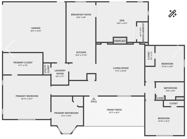 3106 Sanger Creek Way, Waxahachie, TX 75165