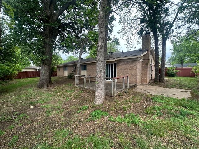 614 Talley Drive, Sherman, TX 75092