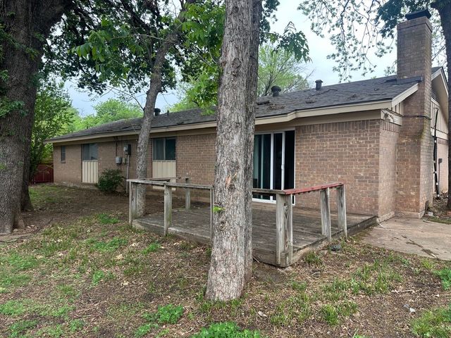 614 Talley Drive, Sherman, TX 75092