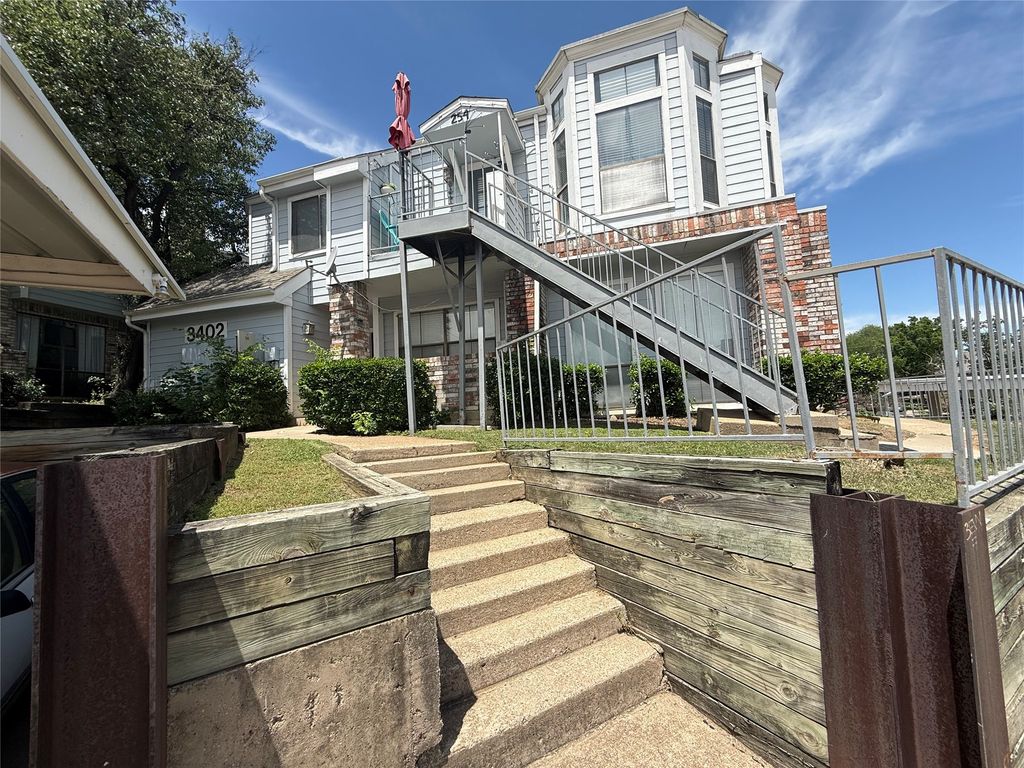 3402 Country Club Drive W 154, Irving, TX 75038