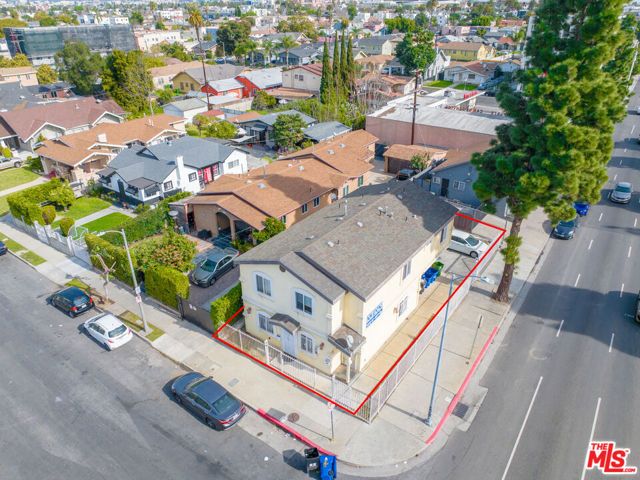 3996 Dalton Avenue, Los Angeles, CA 90062