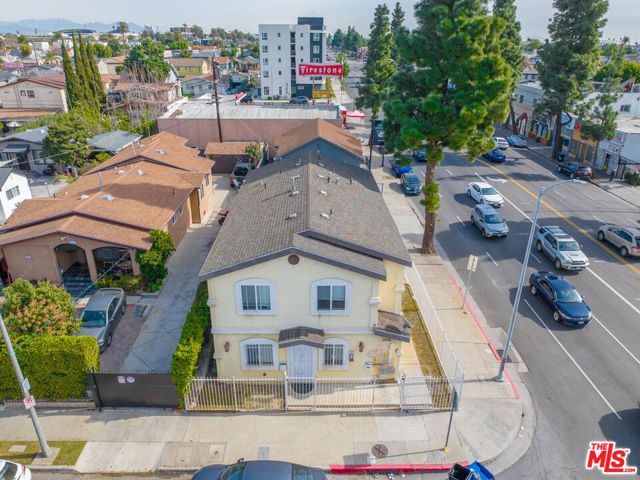 3996 Dalton Avenue, Los Angeles, CA 90062