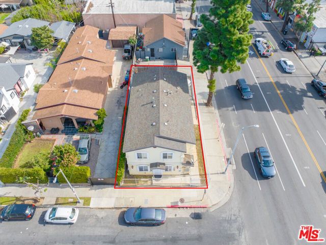 3996 Dalton Avenue, Los Angeles, CA 90062
