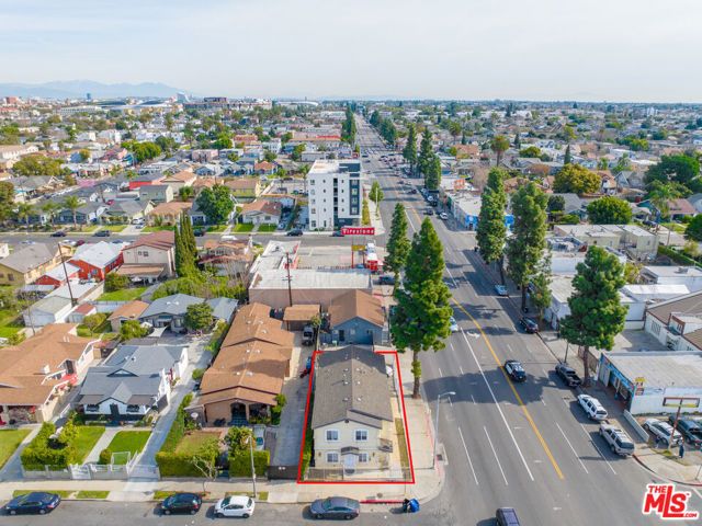 3996 Dalton Avenue, Los Angeles, CA 90062