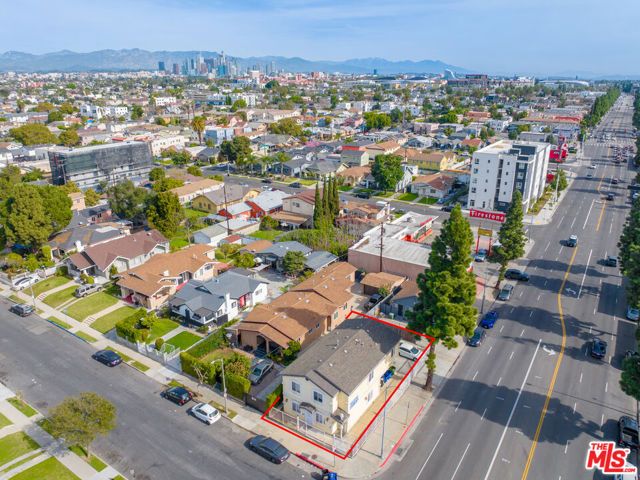 3996 Dalton Avenue, Los Angeles, CA 90062