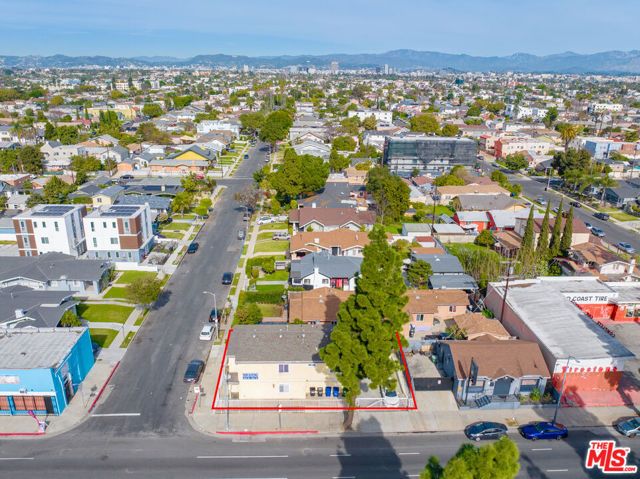 3996 Dalton Avenue, Los Angeles, CA 90062