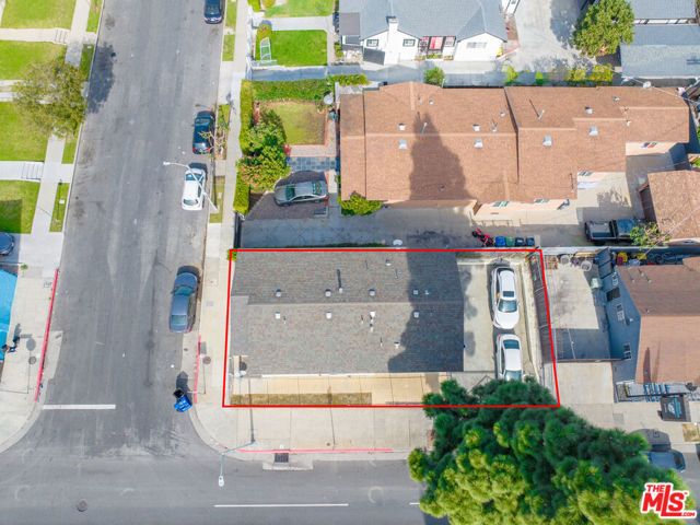 3996 Dalton Avenue, Los Angeles, CA 90062