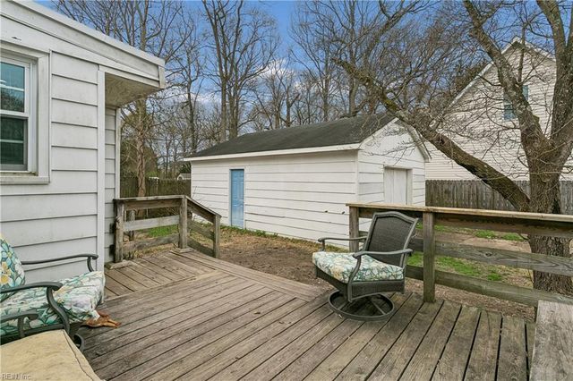 125 Patrician DR, Hampton, VA 23666