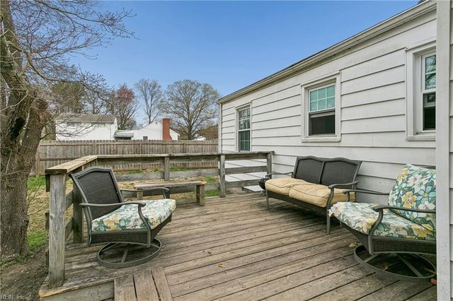 125 Patrician DR, Hampton, VA 23666