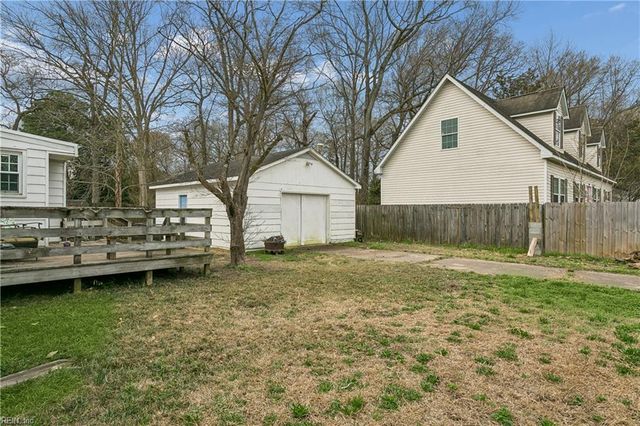 125 Patrician DR, Hampton, VA 23666