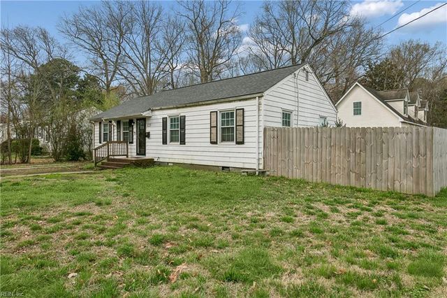 125 Patrician DR, Hampton, VA 23666