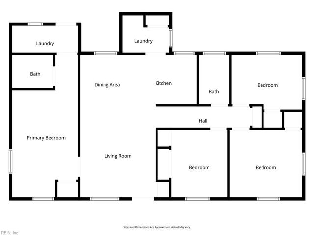 125 Patrician DR, Hampton, VA 23666
