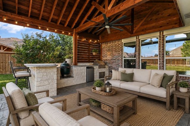4424 Overbrook Drive, Celina, TX 75009