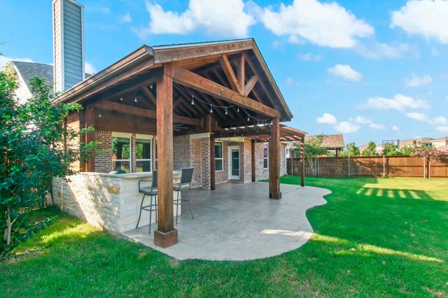 4424 Overbrook Drive, Celina, TX 75009