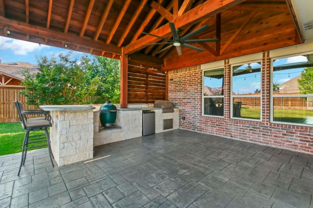 4424 Overbrook Drive, Celina, TX 75009
