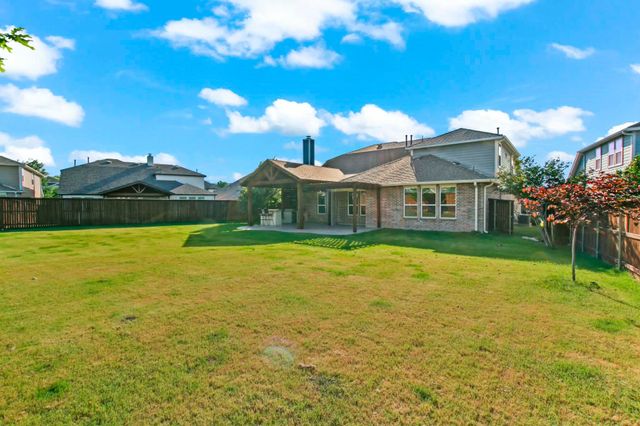 4424 Overbrook Drive, Celina, TX 75009