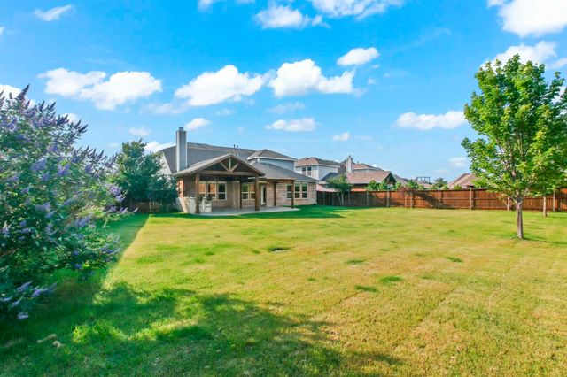 4424 Overbrook Drive, Celina, TX 75009