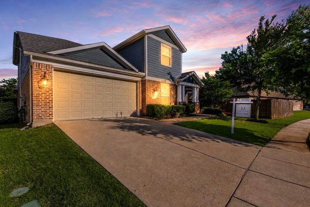 4424 Overbrook Drive, Celina, TX 75009