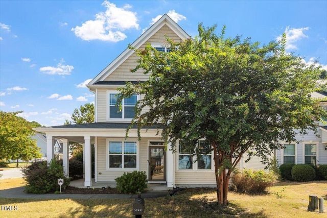 3742 Nicolyn Drive, Raleigh, NC 27616