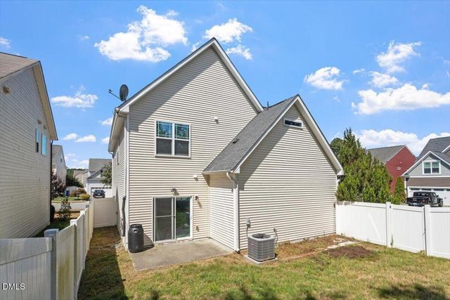 3742 Nicolyn Drive, Raleigh, NC 27616