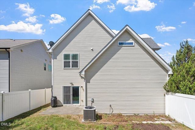 3742 Nicolyn Drive, Raleigh, NC 27616