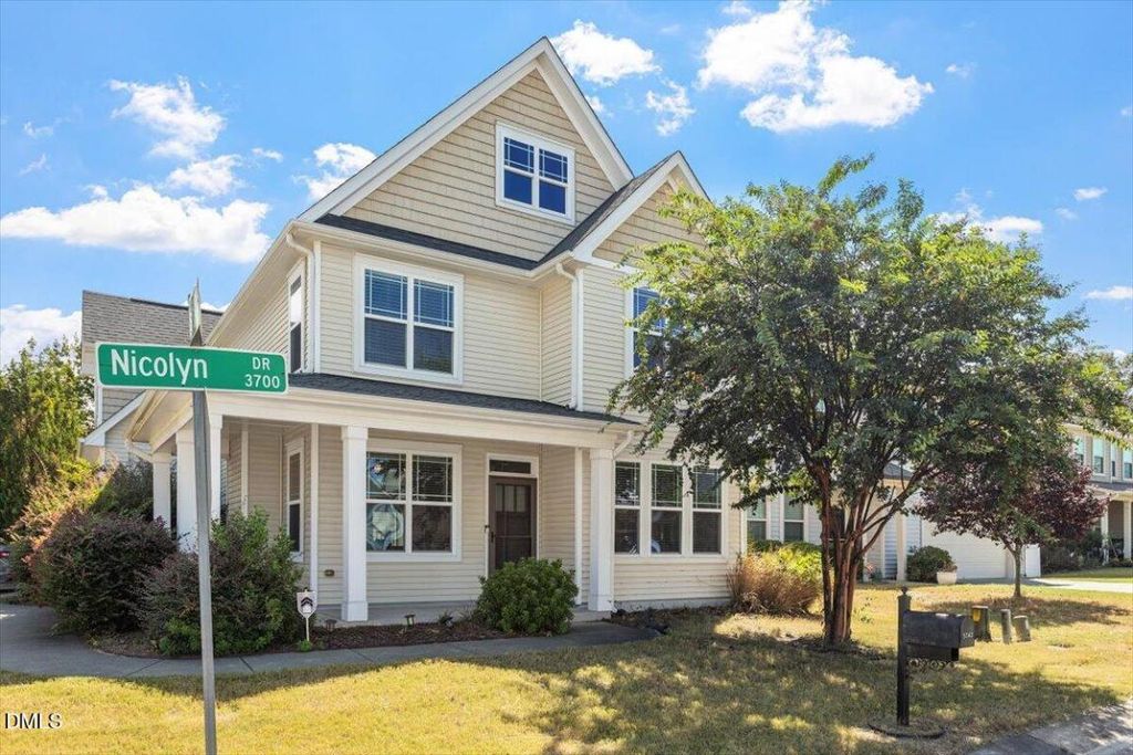 3742 Nicolyn Drive, Raleigh, NC 27616