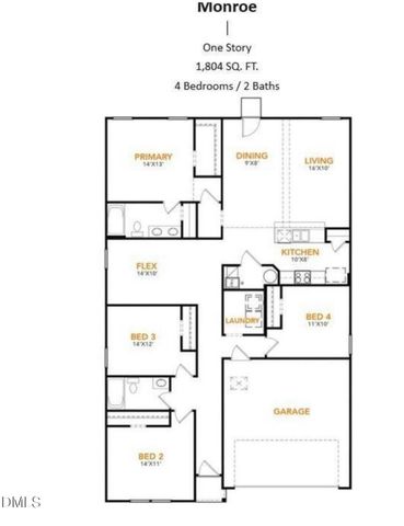 116 Stellars Sea Court, Benson, NC 27504