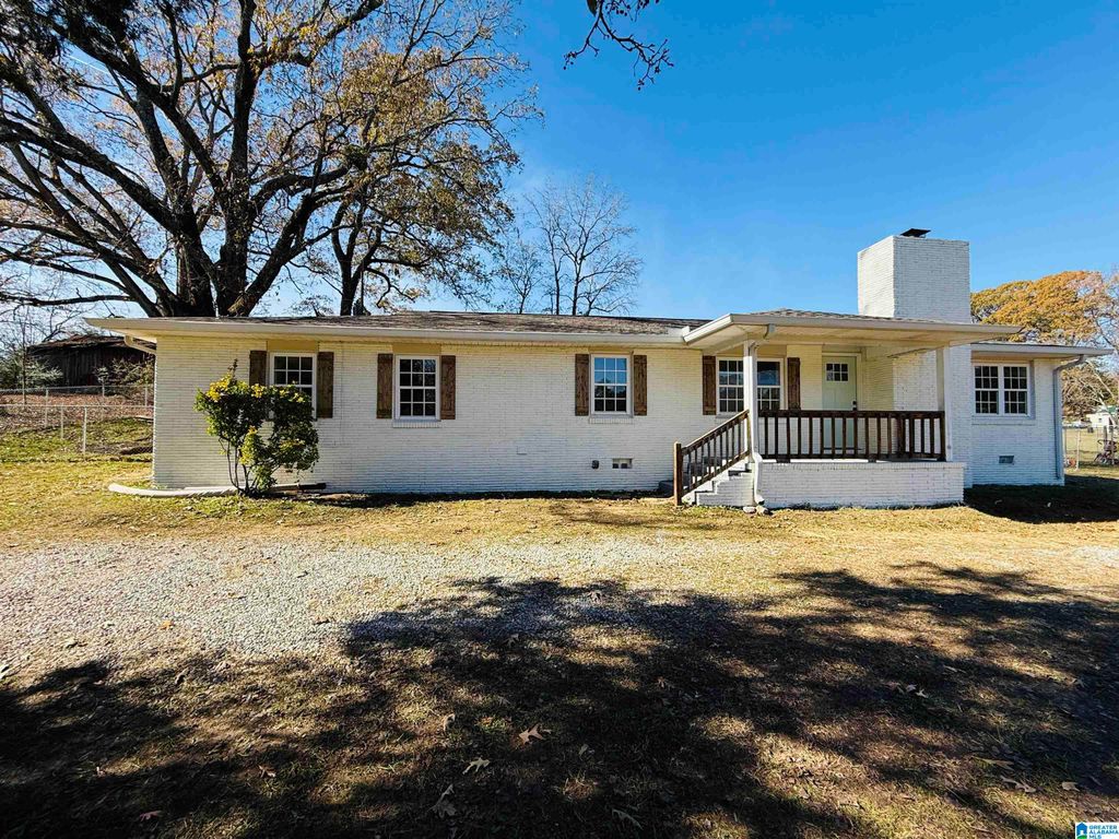 12734 COVERED BRIDGE ROAD, Brookwood, AL 35444