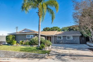 896 Moffatt Circle, Simi Valley, CA 93065
