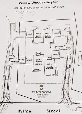 90 Willow Street 1, Acton, MA 01720