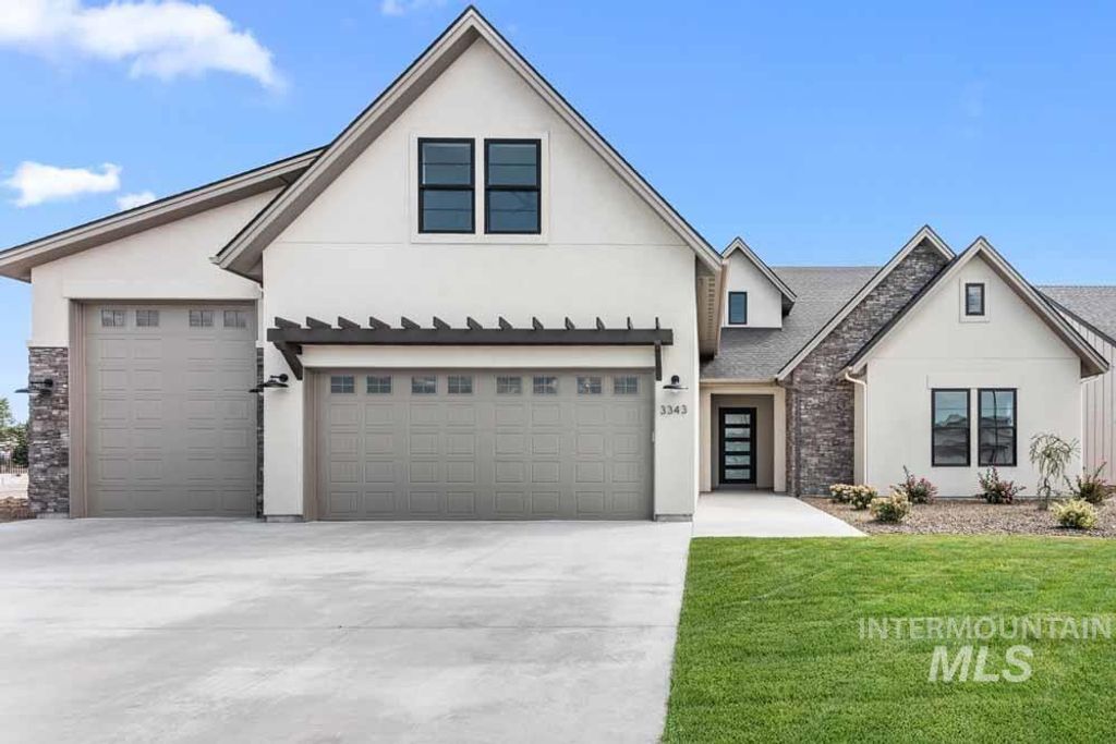 3343 W Tahoe View St Lot 3/6, Eagle, ID 83616