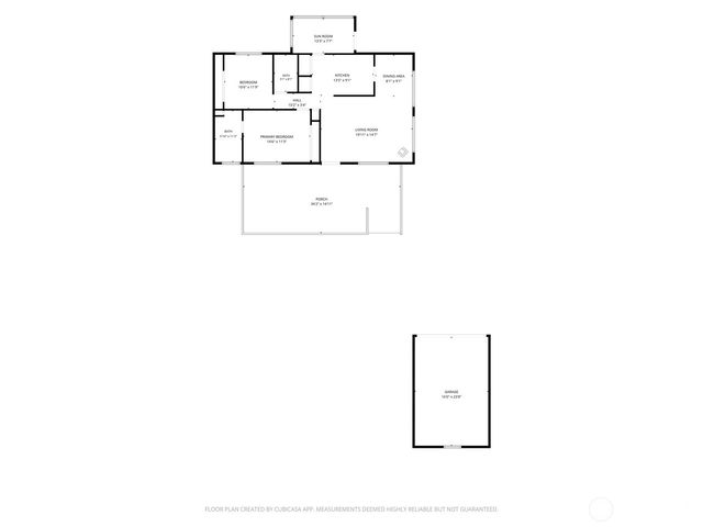 605 1st Avenue W, Gold Bar, WA 98251