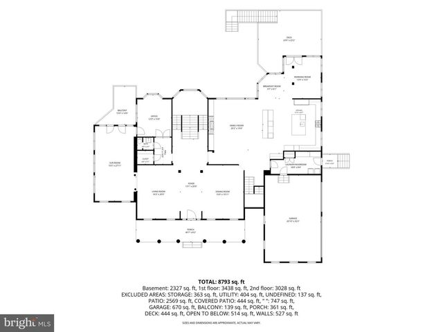 1005 COACHFORD CT, Lutherville Timonium, MD 21093