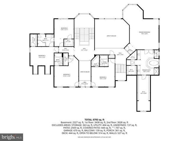 1005 COACHFORD CT, Lutherville Timonium, MD 21093