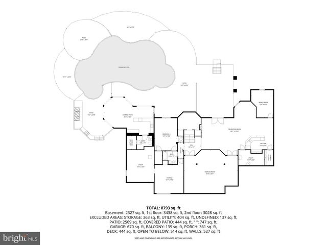 1005 COACHFORD CT, Lutherville Timonium, MD 21093