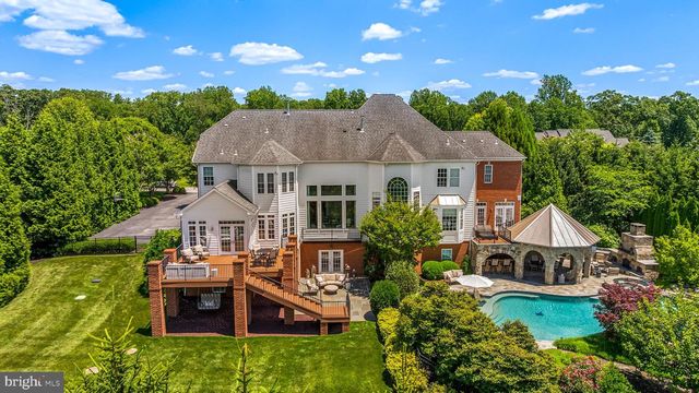 1005 COACHFORD CT, Lutherville Timonium, MD 21093