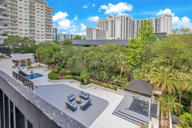 530 E CENTRAL BOULEVARD 406, Orlando, FL 32801