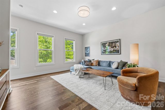4017 Plaza Row Court, Charlotte, NC 28205