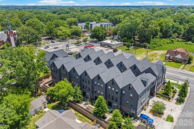 4017 Plaza Row Court, Charlotte, NC 28205