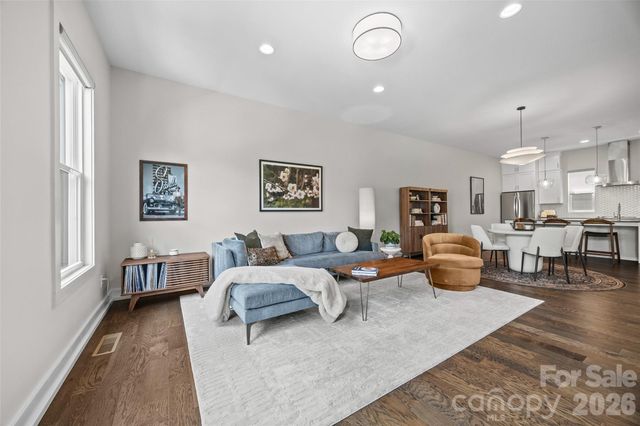 4017 Plaza Row Court, Charlotte, NC 28205