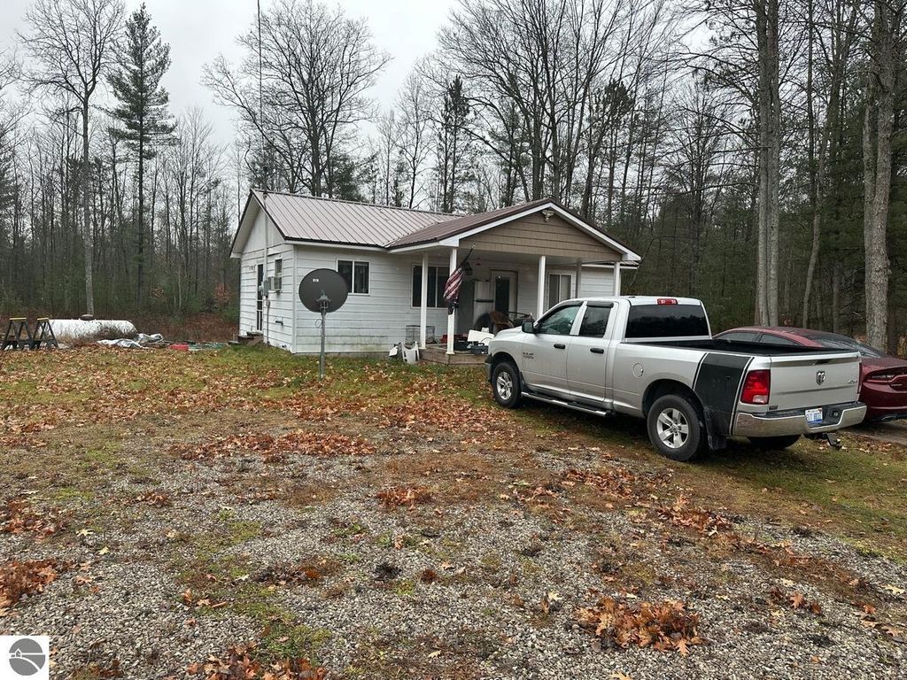 Image 8 of property listing at 220 E Sanborn Road, Lake City, MI 49651