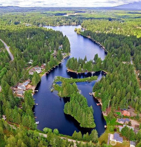 124 E Olde Lyme Road, Shelton, WA 98584
