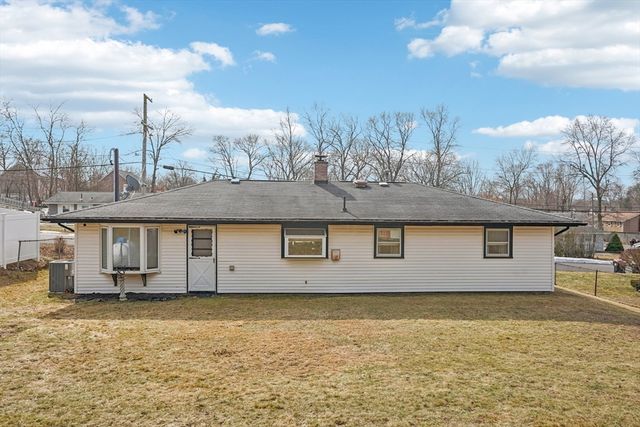 58 Budd Ave, Brockton, MA 02302