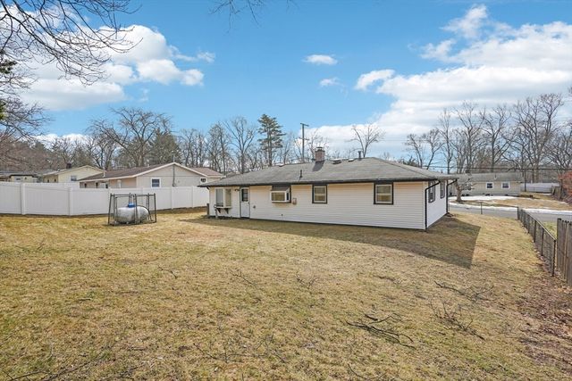 58 Budd Ave, Brockton, MA 02302