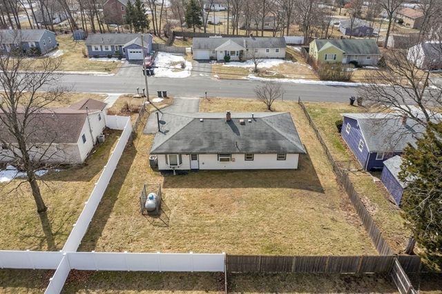 58 Budd Ave, Brockton, MA 02302