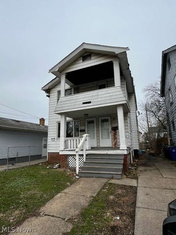 3993 W 23rd Street, Cleveland, OH 44109