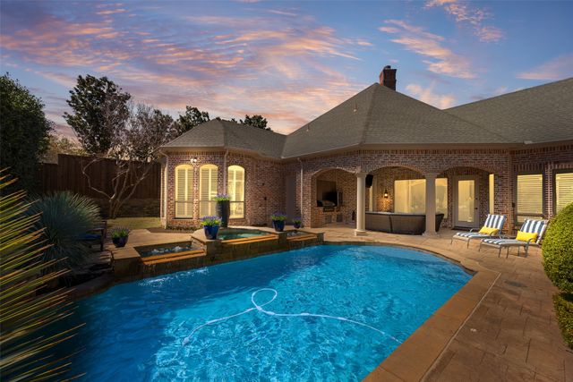 4903 Oak Knoll Lane, Frisco, TX 75034