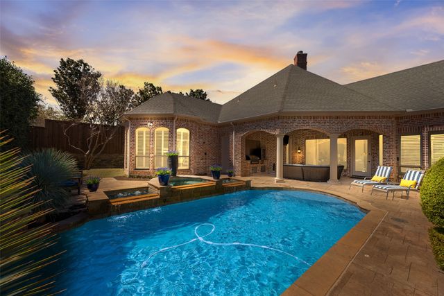 4903 Oak Knoll Lane, Frisco, TX 75034