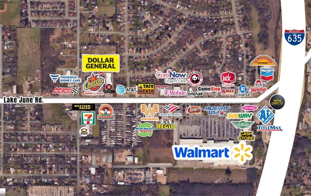 2429 Hickory Tree Road, Balch Springs, TX 75180