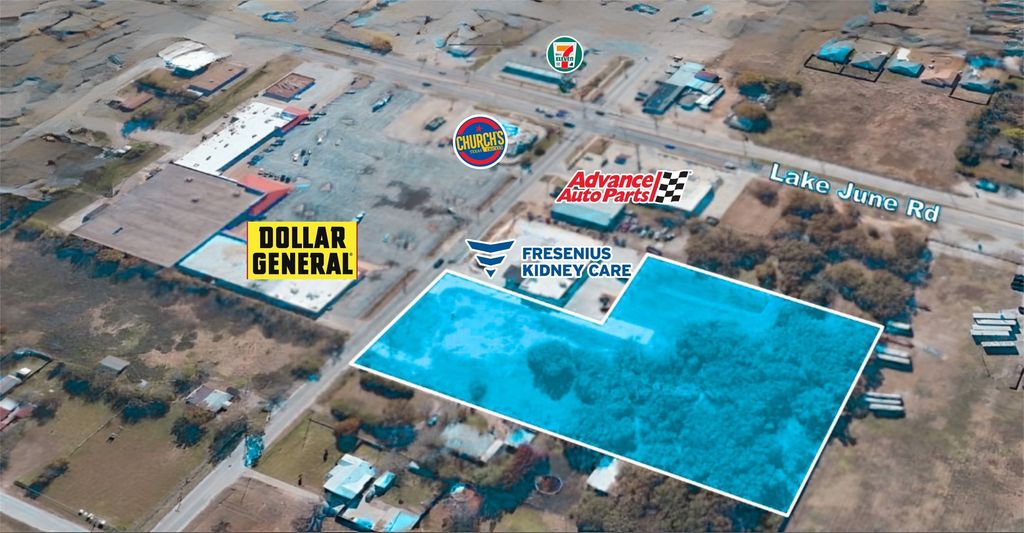 2429 Hickory Tree Road, Balch Springs, TX 75180